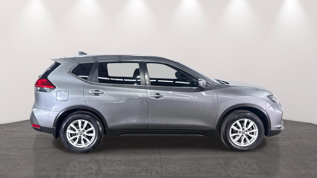 2021 Nissan X-trail St (2WD), Automatic, 133895 km, Right Side View