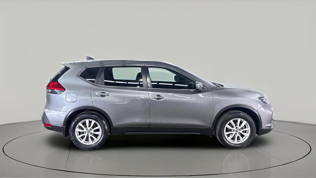 2021 Nissan X-trail St (2WD), Automatic, 133895 km, Right Side View