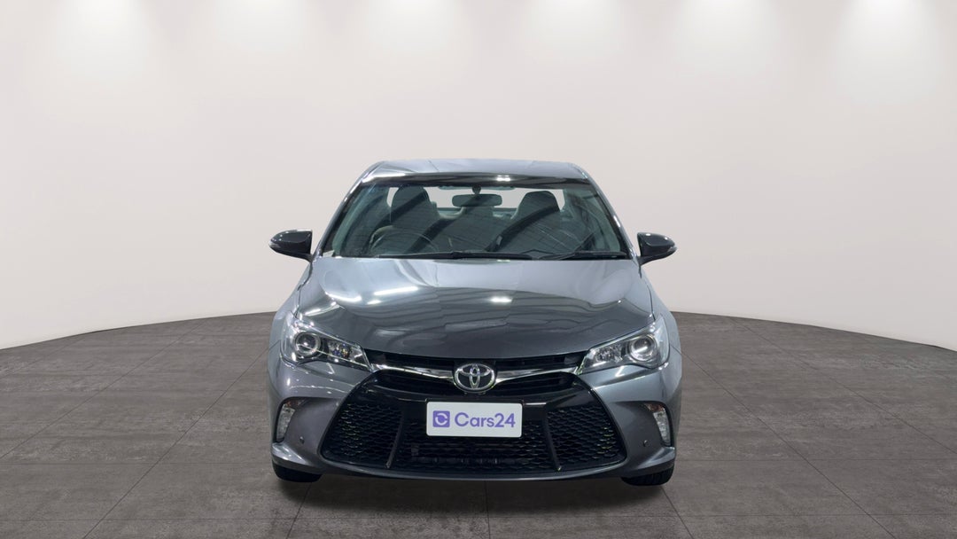 2017 Toyota Camry Atara S, Automatic, 115034 km, Front View