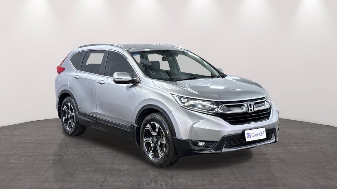 2018 Honda CR-V Vti-e7 (2WD), Automatic, 156087 km, Right Front Diagonal (45- Degree) View