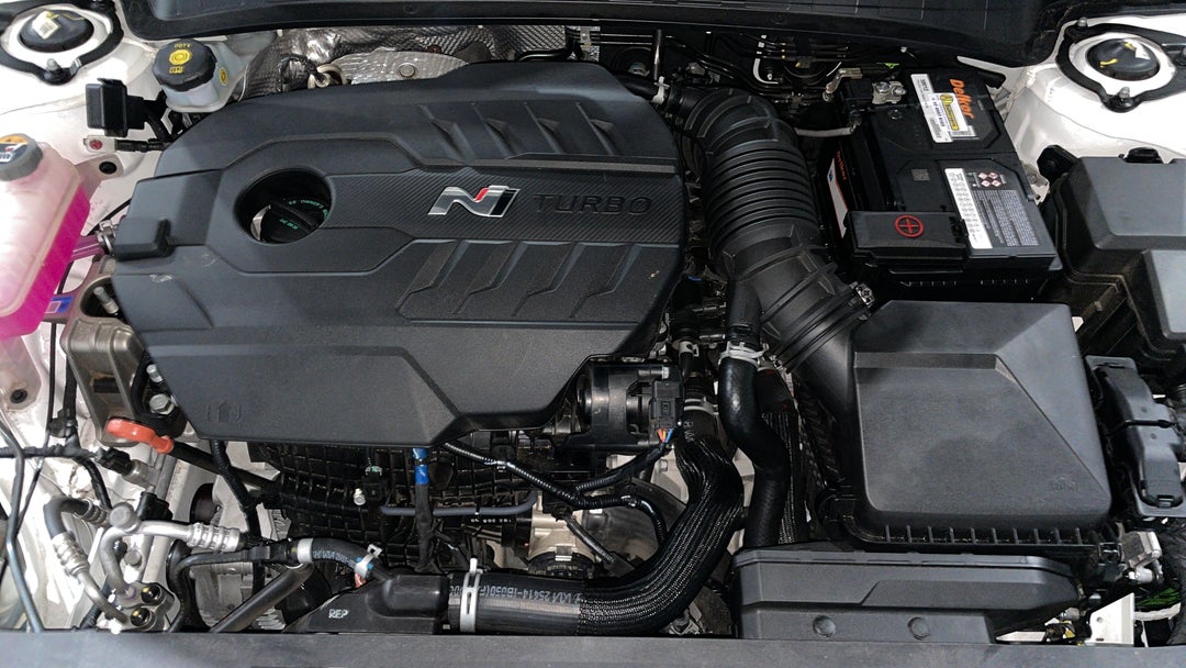 2022 Hyundai i30 N Premium, Automatic, 18170 km, Open Bonnet (Engine)