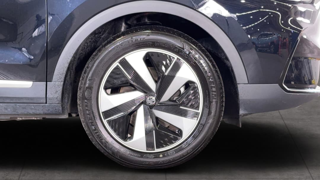 Right Front Wheel