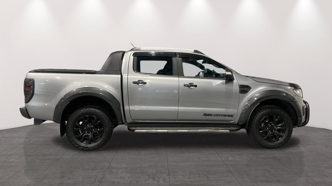 2019 Ford Ranger Xl 2.2 (4x4), Automatic, 88217 km, Right Side View