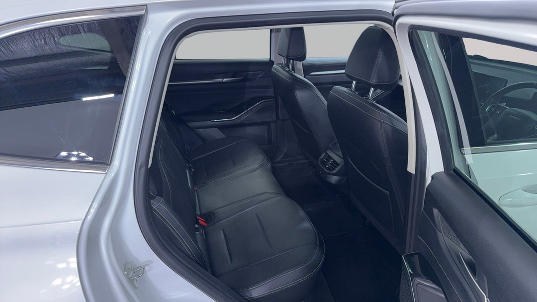 2021 GWM Haval H6 Ultra AWD, Automatic, 70956 km, Right Side Rear Door Cabin View