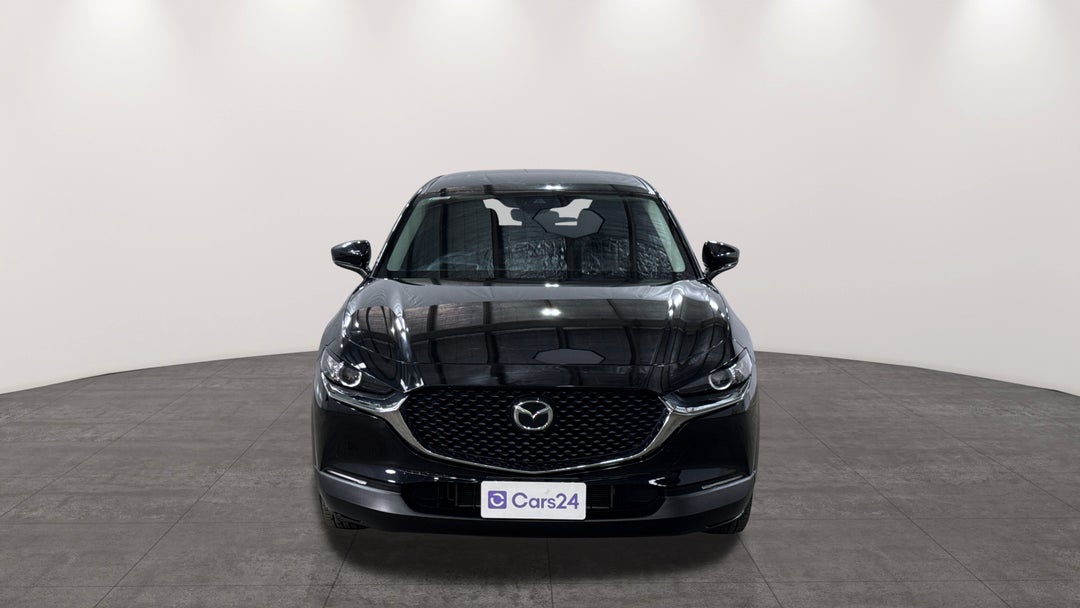 2020 Mazda CX-30 G20 Pure (FWD), Automatic, 121396 km, Front View