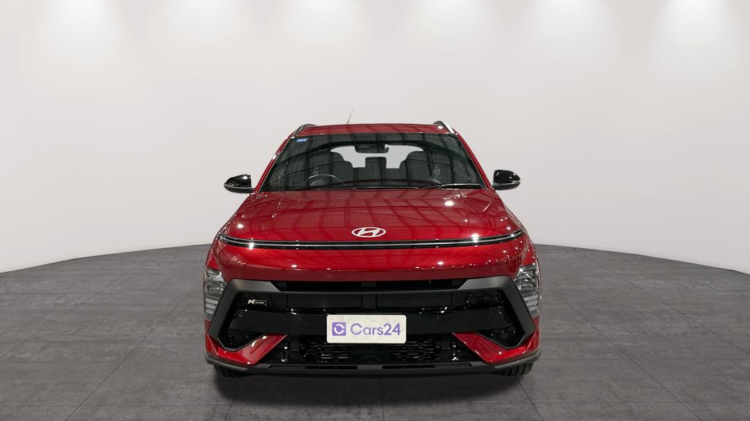 2023 Hyundai Kona N Line, Automatic, 21450 km, Front View