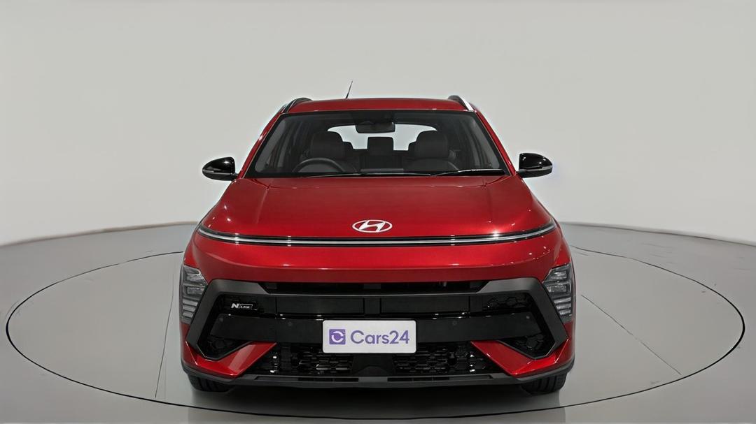 2023 Hyundai Kona N Line, Automatic, 21450 km, Front View
