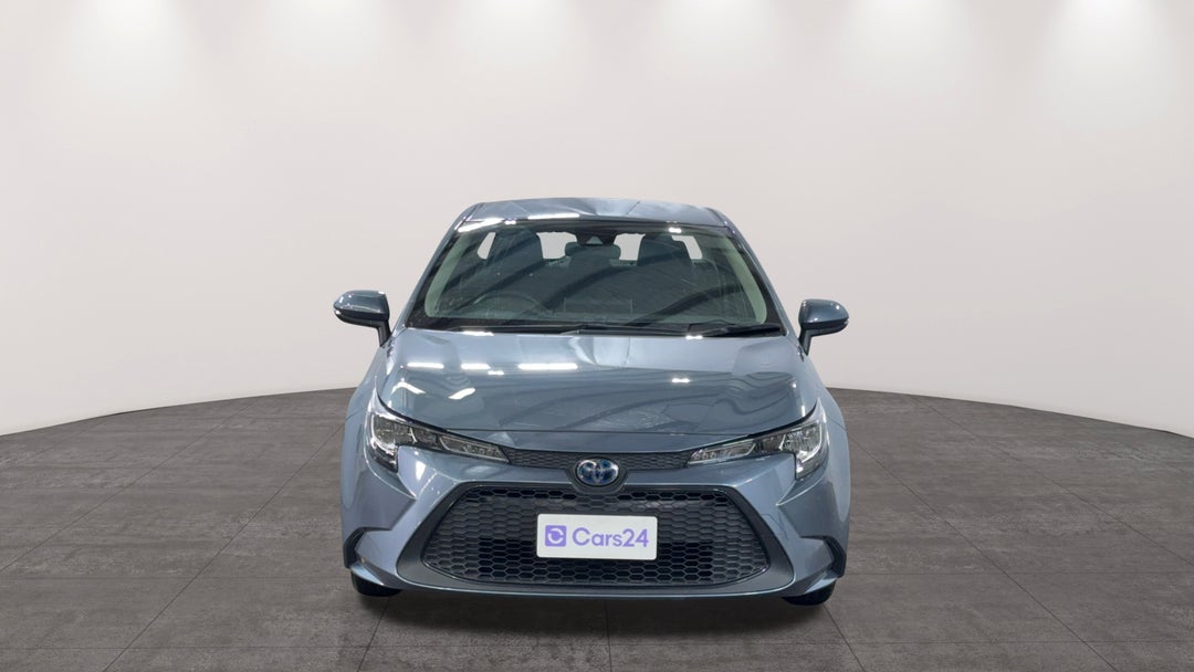 2020 Toyota Corolla Ascent Sport Hybrid, Automatic, 31270 km, Front View
