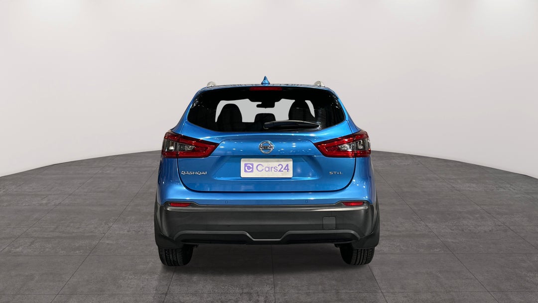 2017 Nissan Qashqai St-l, Automatic, 151809 km, Back/Rear View