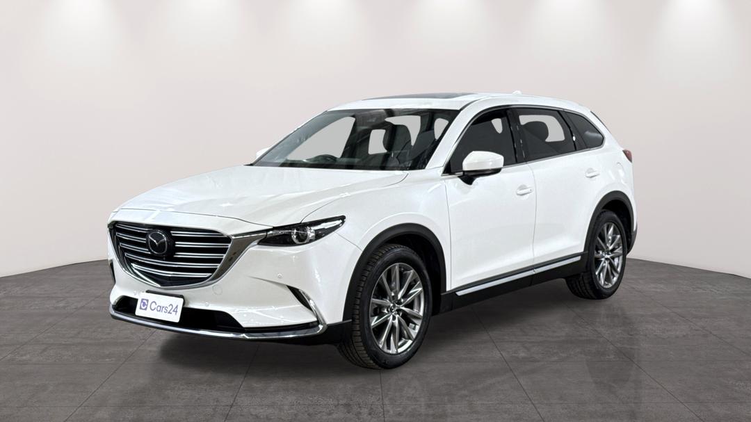 2019 Mazda CX-9 Azami (AWD), Automatic, 53430 km, Left Front Diagonal (45- Degree) View