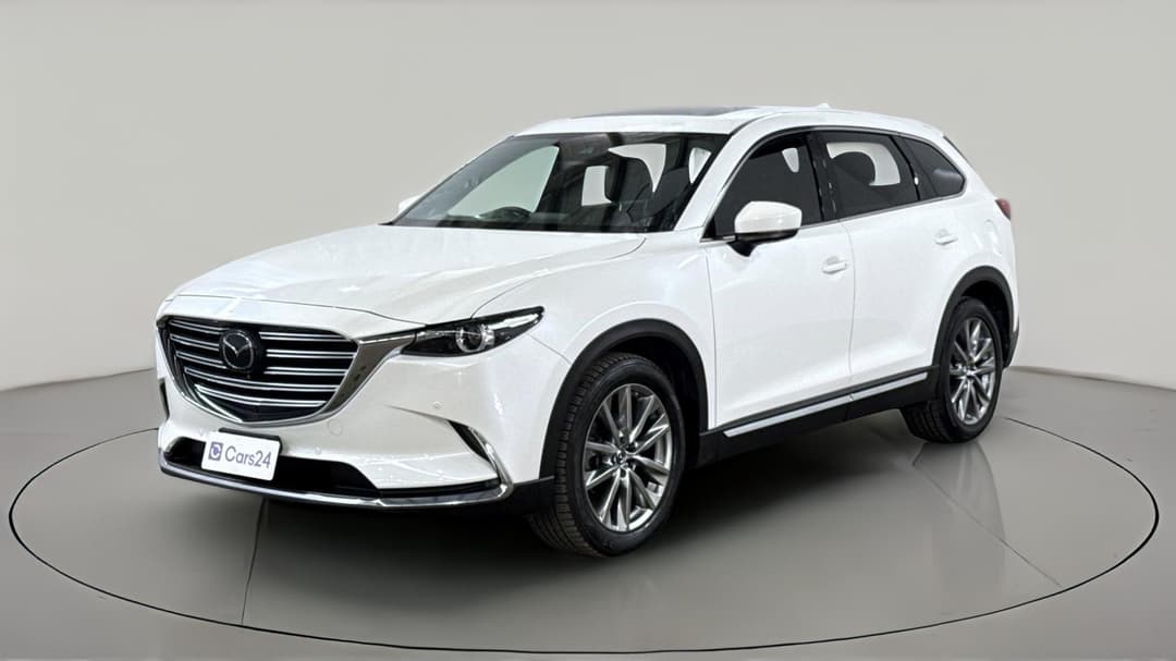 2019 Mazda CX-9 Azami (AWD), Automatic, 53430 km, Left Front Diagonal (45- Degree) View