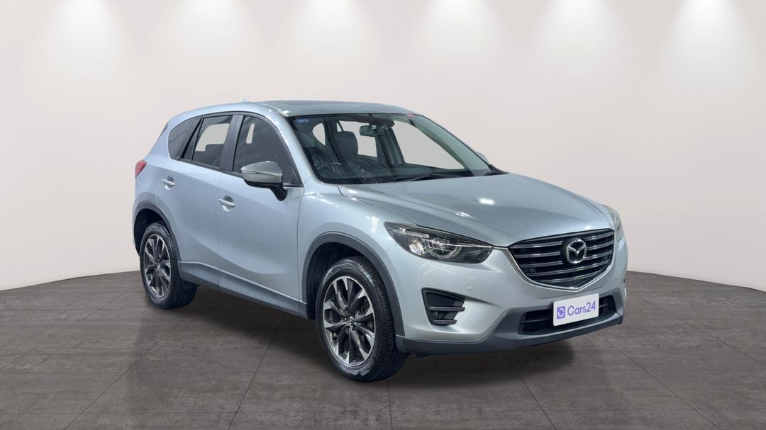 2016 Mazda CX-5 Gt (4x4), Automatic, 134128 km, 