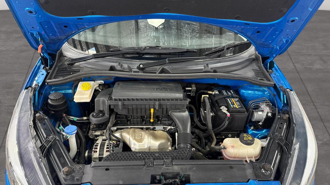 2022 MG Mg3 Auto Core, Automatic, 39730 km, Open Bonnet (Engine)