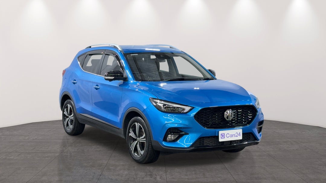 Right Front Diagonal (45- Degree) View