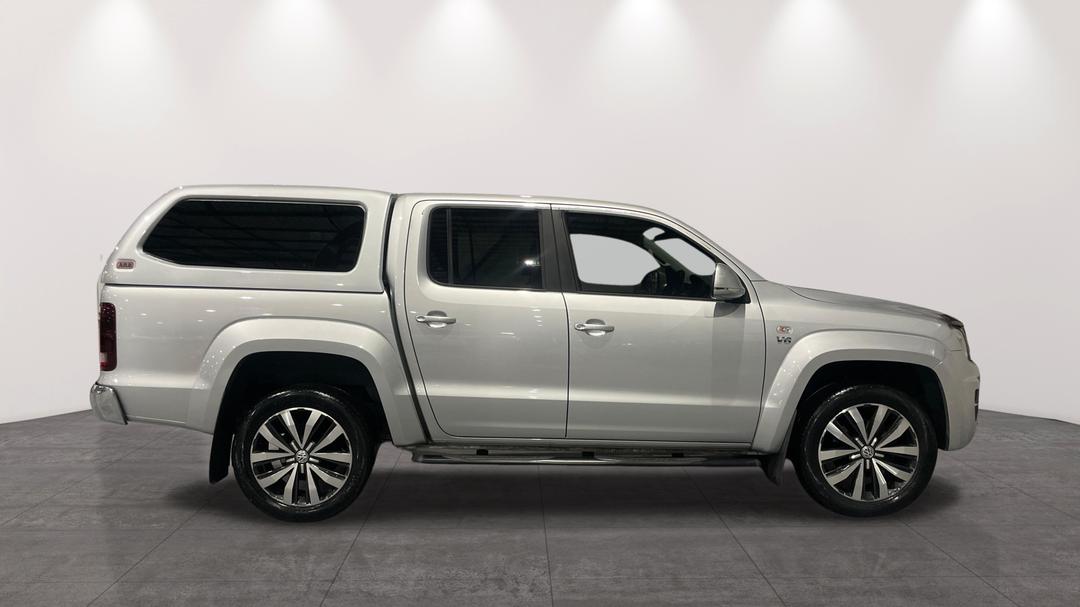 2019 Volkswagen Amarok Tdi550 Sportline 4motion (deu), Automatic, 139065 km, Right Side View