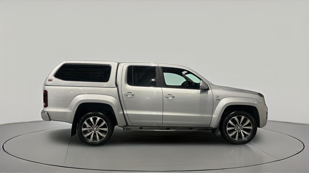 2019 Volkswagen Amarok Tdi550 Sportline 4motion (deu), Automatic, 139065 km, Right Side View