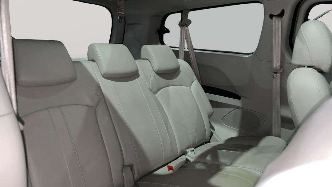 2021 LDV G10 Executive (7 Seat Mpv), Automatic, 72146 km, Third Row Seats