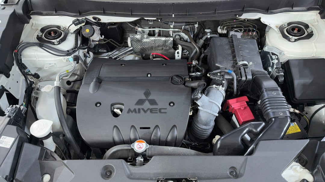 Open Bonnet (Engine)