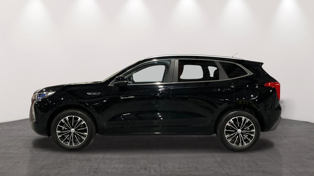 2022 GWM Haval Jolion Ultra Hybrid, Automatic, 19923 km, Left Side View