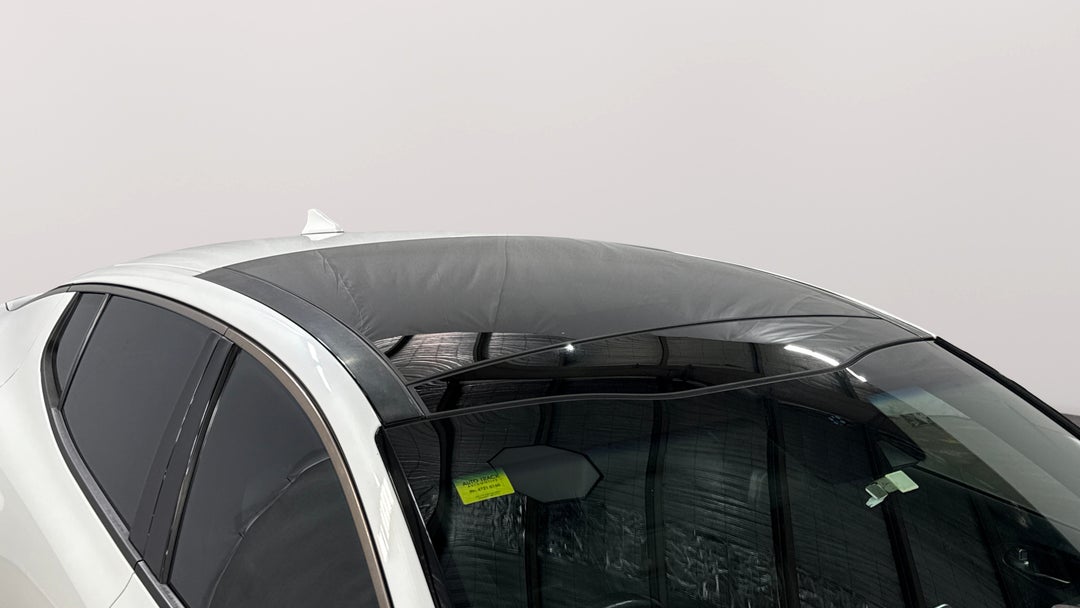 2019 Kia Stinger Gt (black Leather), Automatic, 141621 km, Roof/Sunroof View