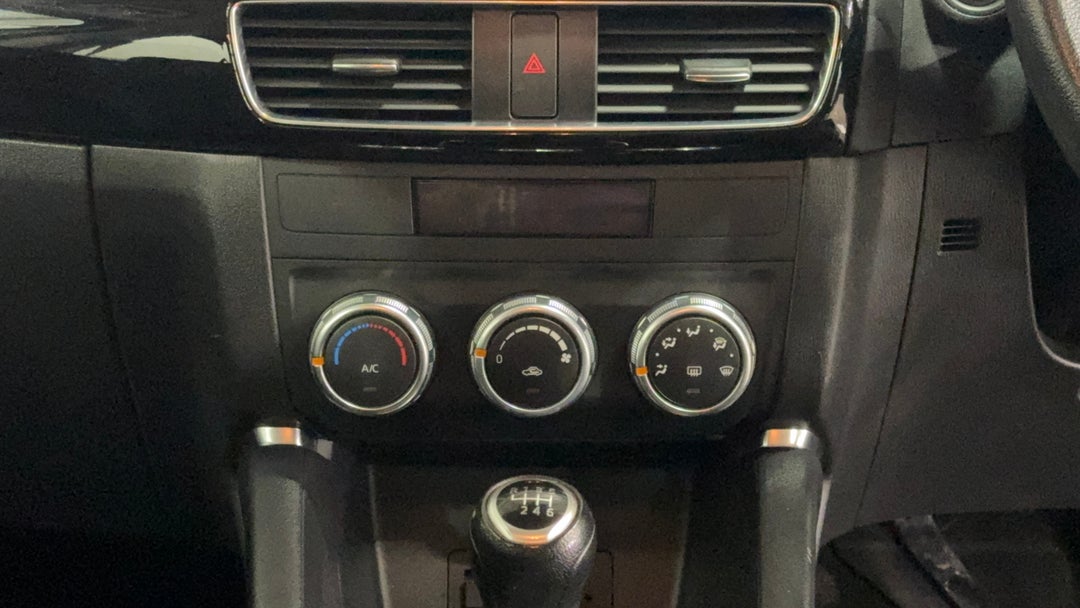 Center Console