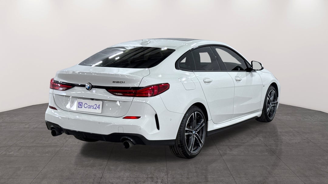 2020 BMW 2 20i M Sport, Automatic, 47599 km, Right Back Diagonal (45- Degree) View