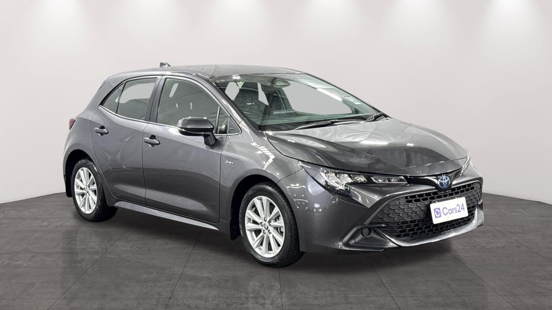2024 Toyota Corolla Ascent Sport + Conv Pk Hybrid, Automatic, 23929 km, 