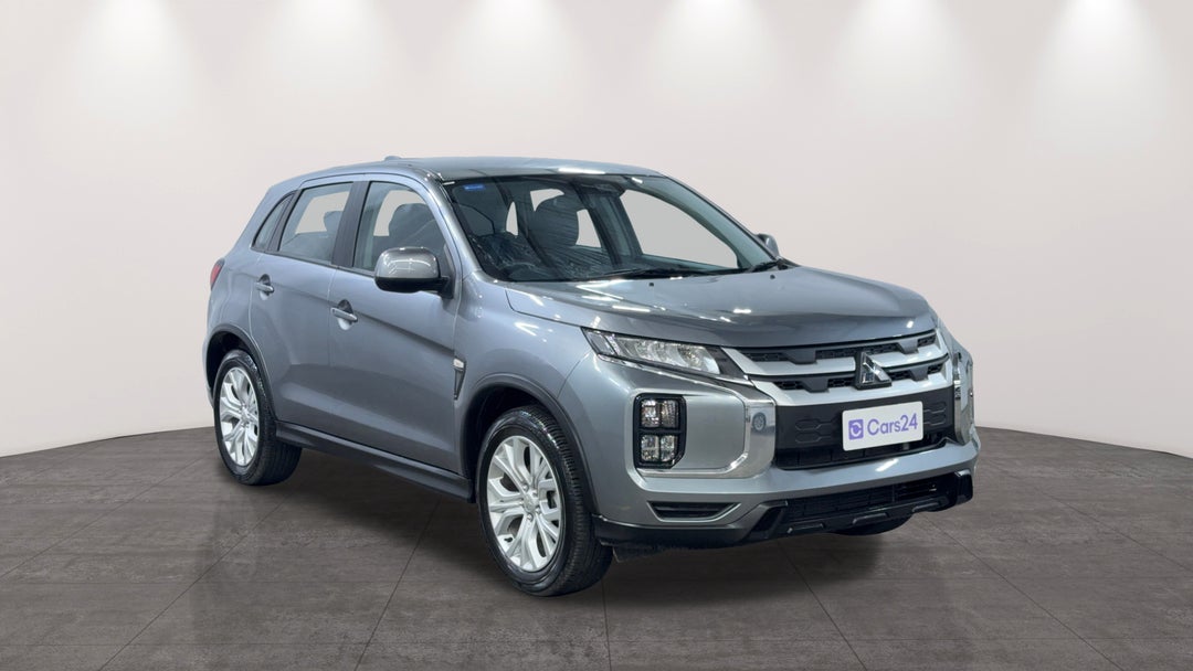 Right Front Diagonal (45- Degree) View