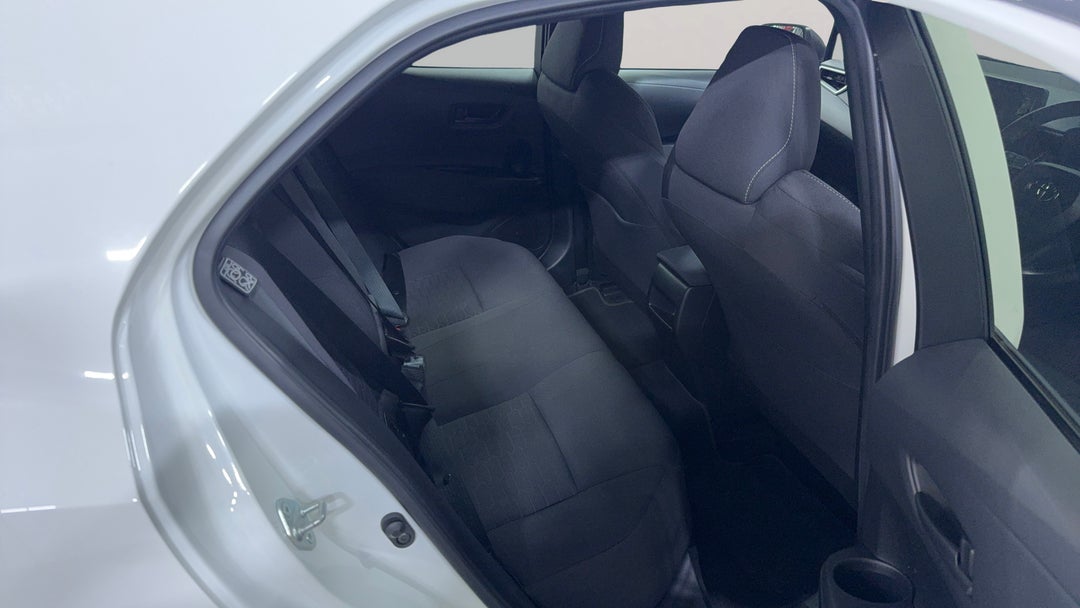 2020 Toyota Corolla Ascent Sport + Tr Kit, Automatic, 65896 km, Right Side Rear Door Cabin View