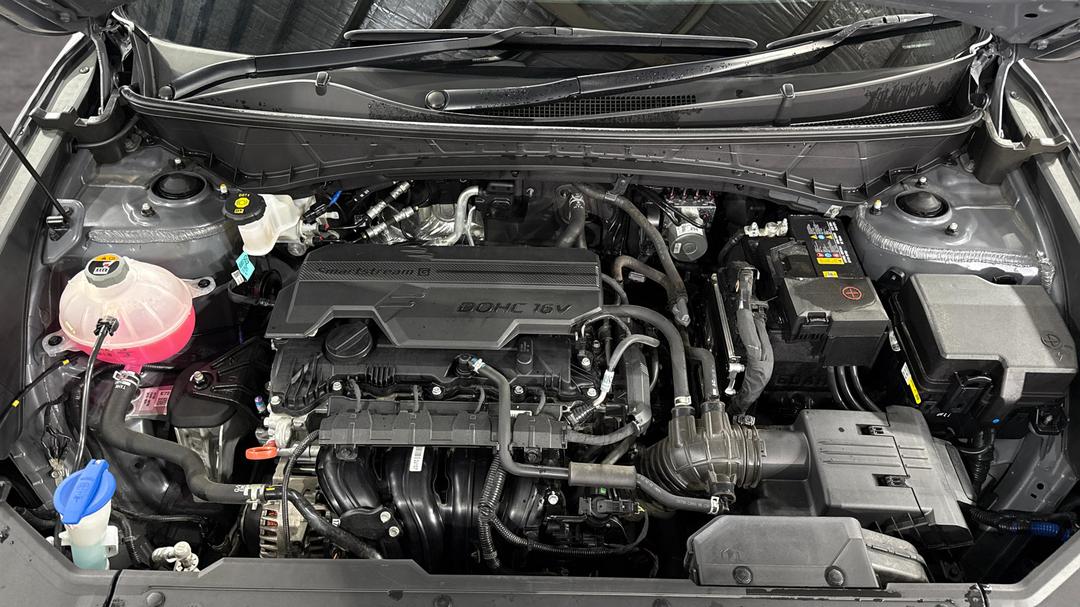 2023 Hyundai Tucson (FWD), Automatic, 41904 km, Open Bonnet (Engine)