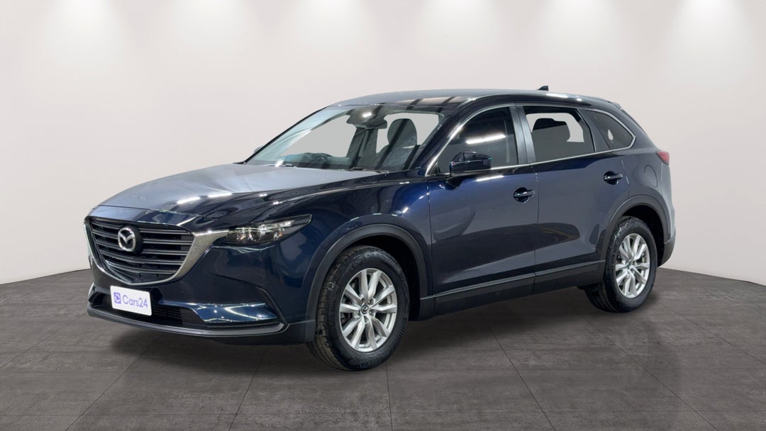 2016 Mazda CX-9 Sport (FWD), Automatic, 161266 km, Left Front Diagonal (45- Degree) View