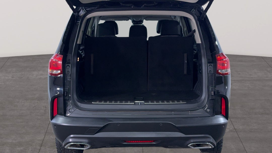 2021 LDV D90 Executive (4WD) D20, Automatic, 87549 km, Boot Inside View