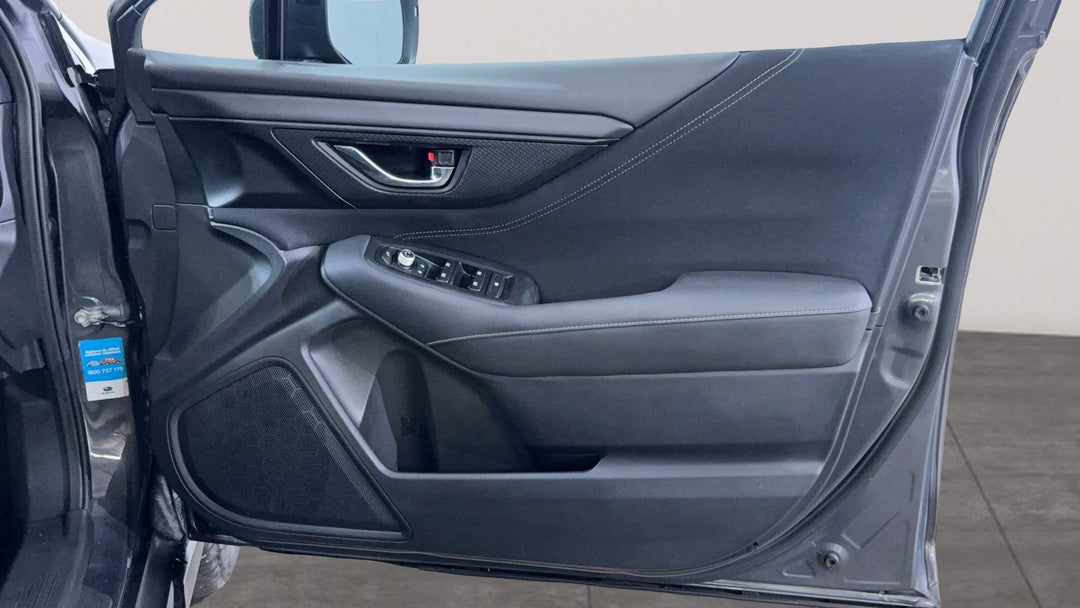 2021 Subaru Outback AWD, Automatic, 50948 km, Speaker View