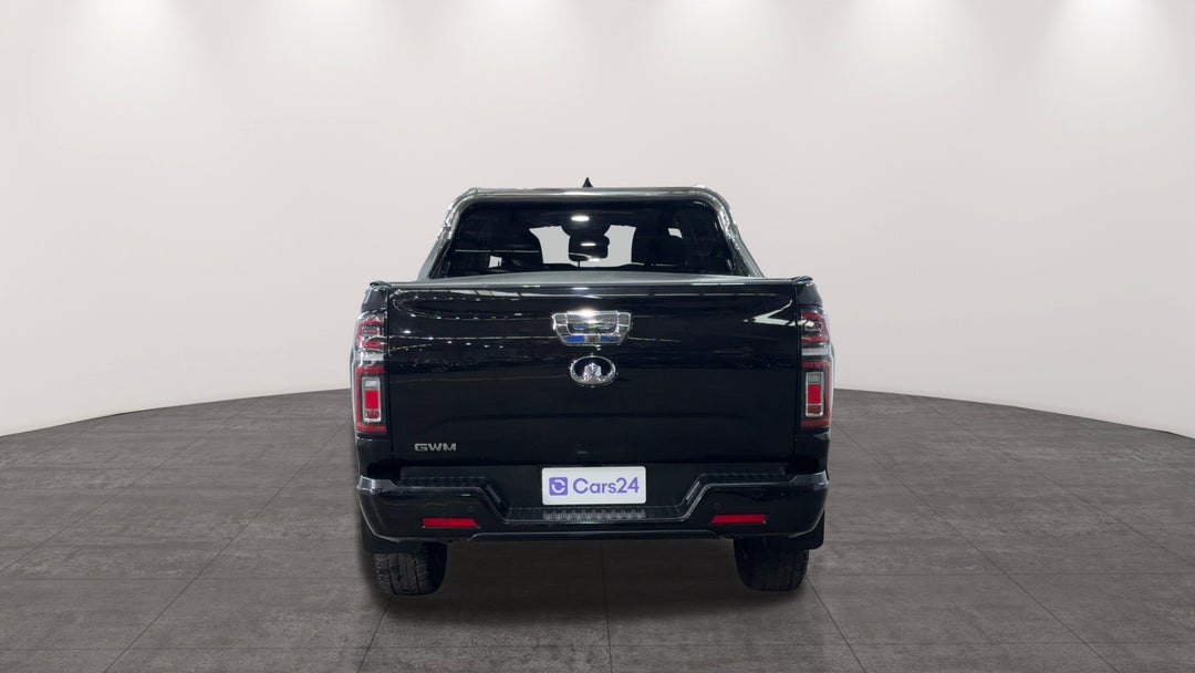 2020 GWM Ute Cannon-l (4x4), Automatic, 75597 km, Back/Rear View