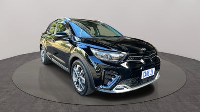 2021 Kia Stonic Gt-line Automatic, 36k km Petrol Car