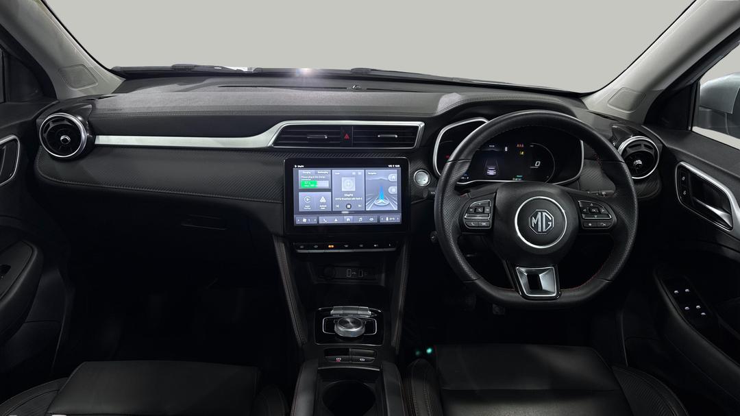 2022 MG ZS EV Essence, Automatic, 10996 km, Dashboard View