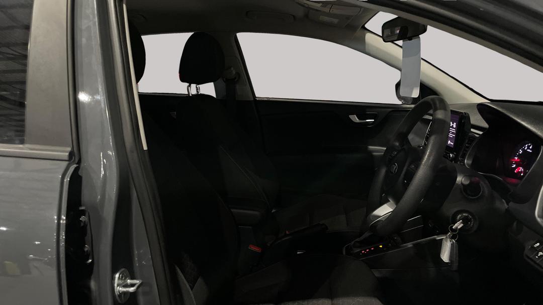 2021 Kia Rio S, Automatic, 56914 km, Right Side Front Door Cabin View