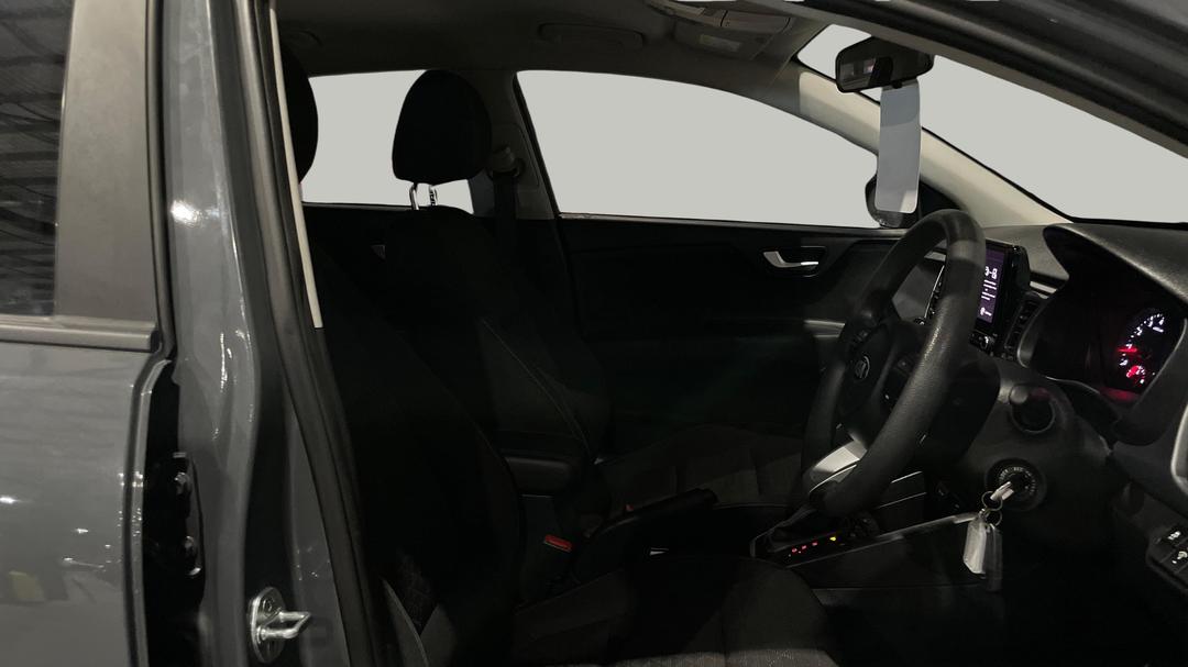 2021 Kia Rio S, Automatic, 56914 km, Right Side Front Door Cabin View