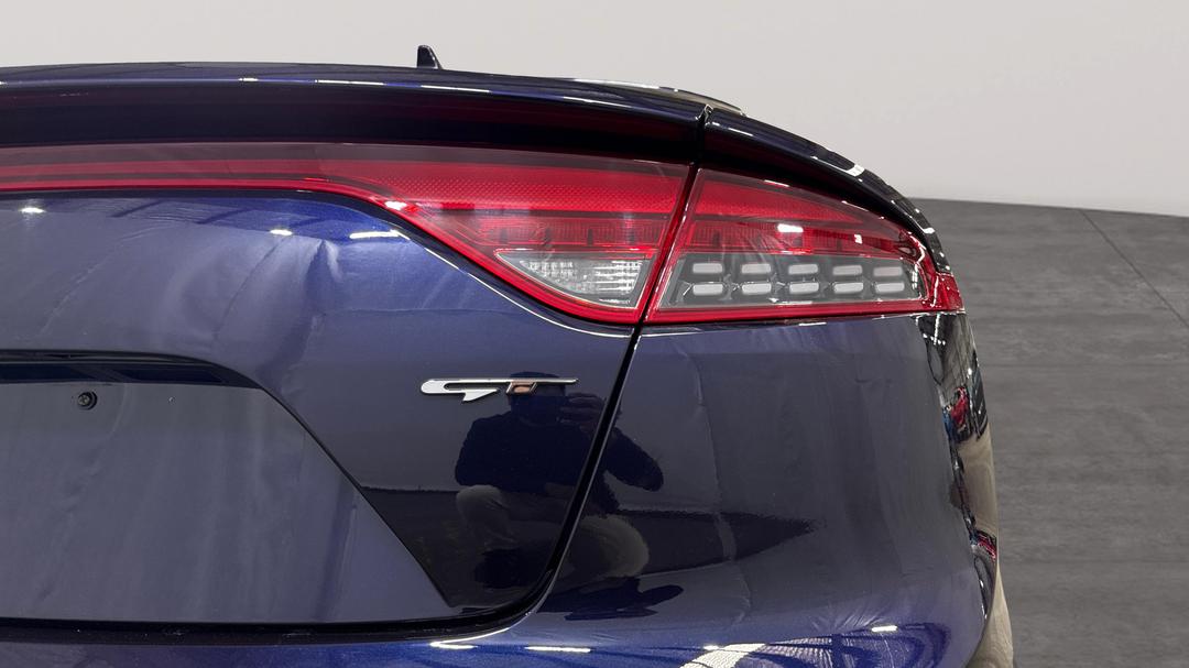 2021 Kia Stinger Gt (red Leather), Automatic, 28350 km, Badge (Boot Right Side)