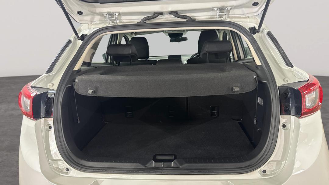 2020 Mazda CX-3 Maxx Sport (FWD), Automatic, 112237 km, Boot Inside View