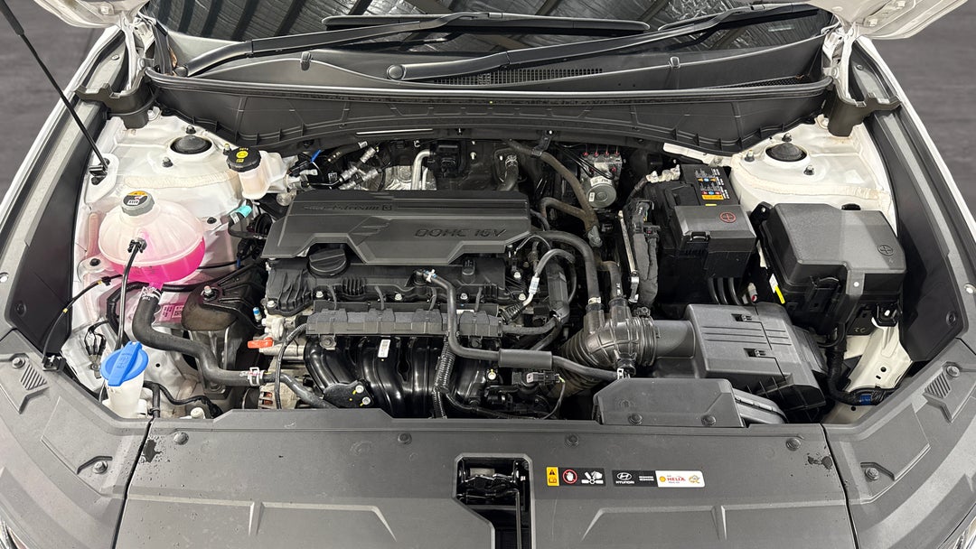 2023 Hyundai Tucson (FWD), Automatic, 38629 km, Open Bonnet (Engine)