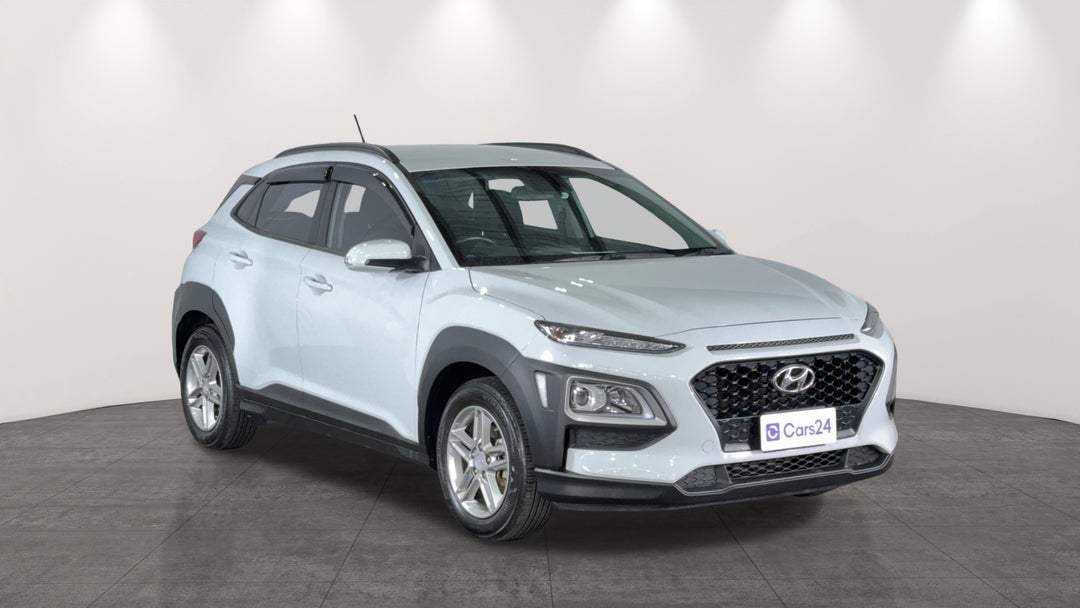 Right Front Diagonal (45- Degree) View