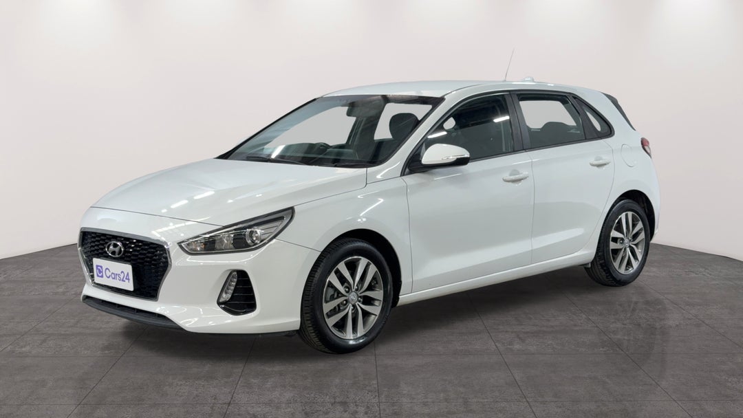 2019 Hyundai i30 Active, Automatic, 165648 km, Left Front Diagonal (45- Degree) View