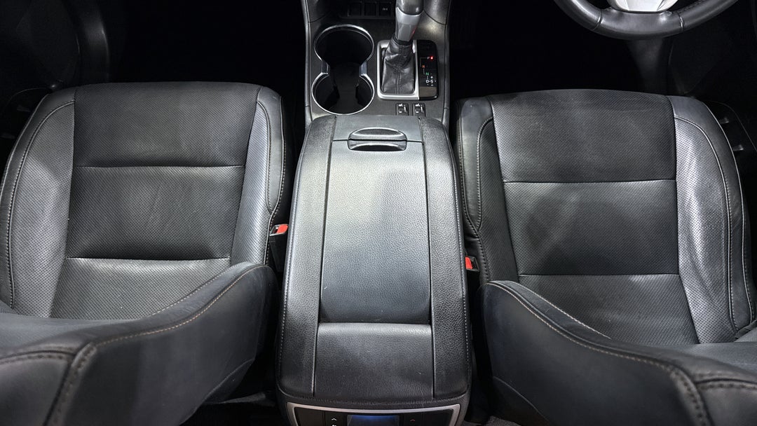 2019 Toyota Kluger Gxl (4x2), Automatic, 96867 km, Center Console