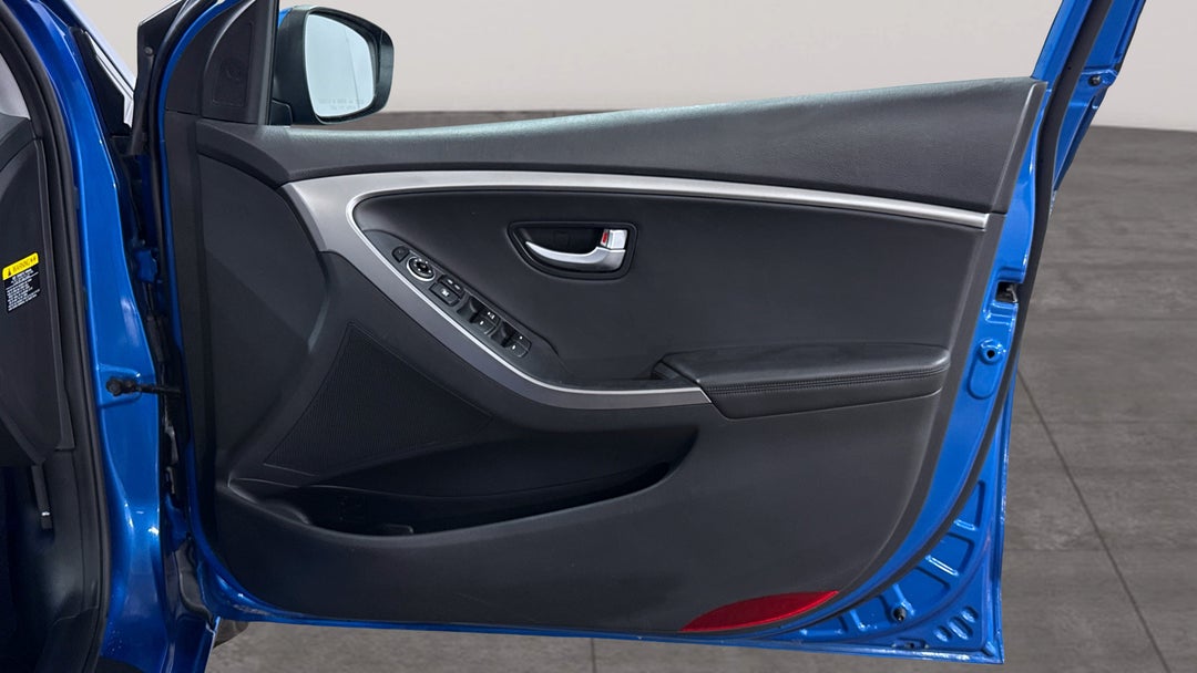 2016 Hyundai i30 Active X, Manual, 74462 km, Speaker View