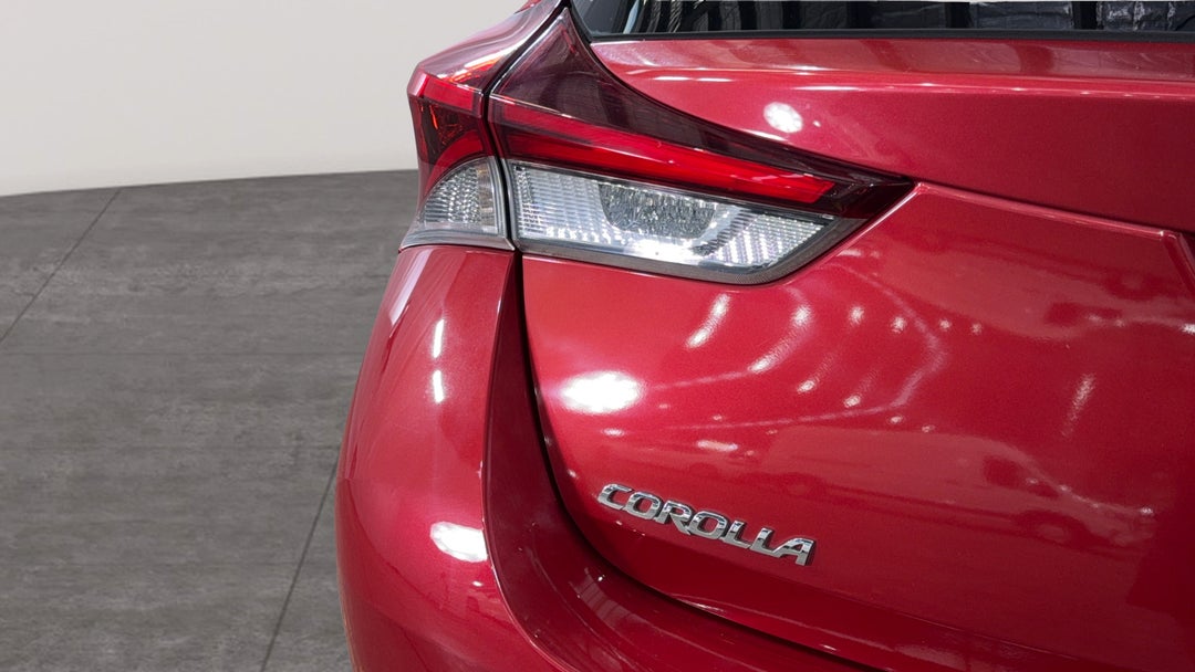 2017 Toyota Corolla Ascent, Automatic, 79006 km, Badge (Boot Left Side)