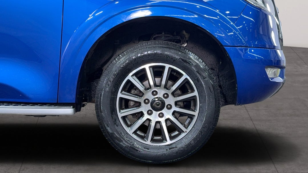 2021 GWM Ute Cannon (4x4), Automatic, 49043 km, Right Front Wheel