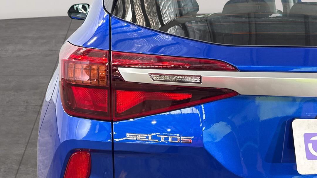 2021 Kia Seltos Sport (FWD), Automatic, 16561 km, Badge (Boot Left Side)