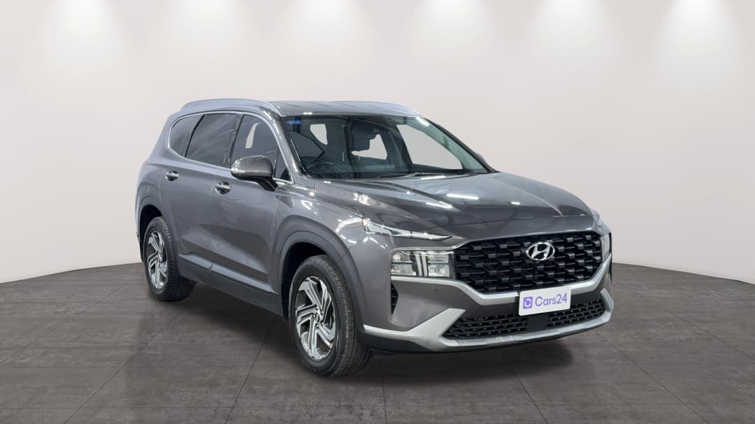 2021 Hyundai Santa Fe Active Crdi (awd), Automatic, 59191 km, 