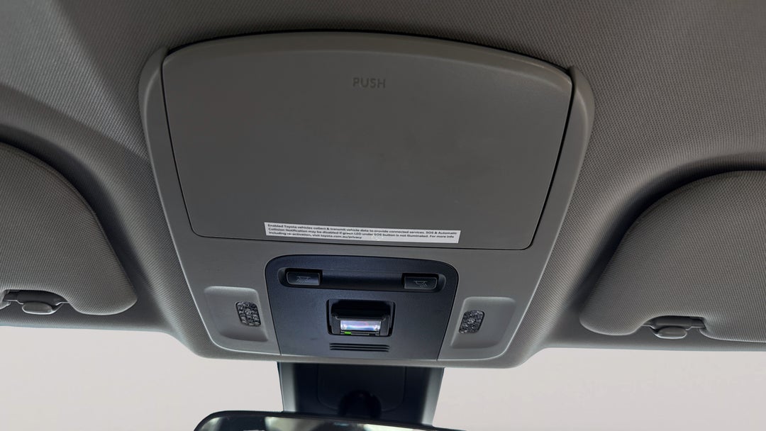 2024 Toyota Camry Ascent, Automatic, 52252 km, On-Roof Controls/Sunglass holder